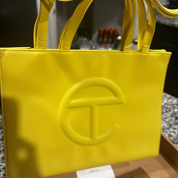 Brand New Telfar Margarine Authentic - Picture 7 of 9